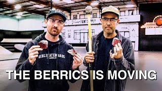 The Berrics is Moving!