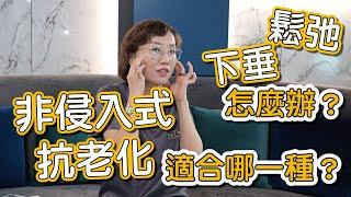 電波拉皮跟音波拉皮哪種拉提效果比較好？莊盈彥醫師告訴你臉部下垂、鬆弛該怎麼做！