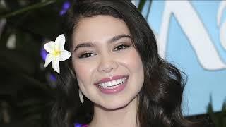 'Moana 2' star Auli'i Cravalho reflects on film's impact on her career