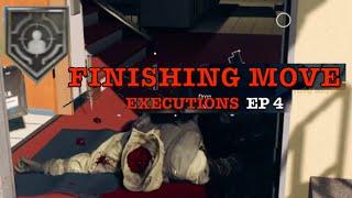 finishing move executions ep 4 s