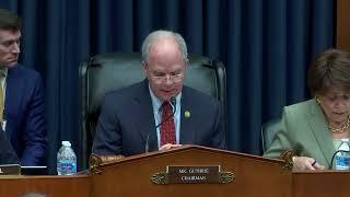 Health Subcommittee Chair Guthrie Opening Statement at Hearing on HHS’ FY 24 Budget