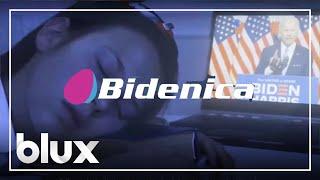 Bidenica Commercial by Donald Trump | #blux