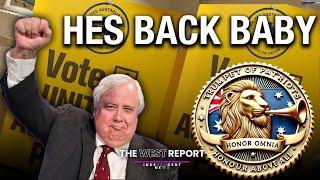 Clive Palmer’s Trumpet of Patriots Party | The West Report