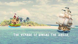 The Voyage of Sinbad the Sailor I Seimpi Education I Speech & Drama