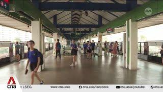 Singapore's oldest MRT stations to get facelift within next decade