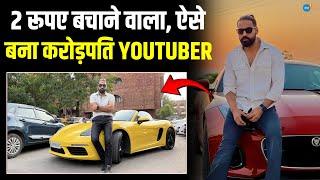 Fortuner और G Wagon, 1 साल की Income से ऐसे लिए | @SanjuSehrawat | Josh Talks Hindi