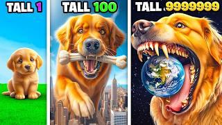 Shortest To TALLEST DOG In GTA 5!