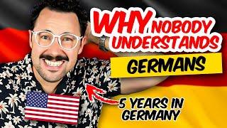 What EVERYBODY Gets Wrong About Germans 