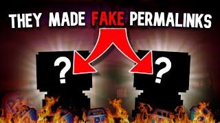 Growtopia | The Master Scammers of Fake Permalinks!