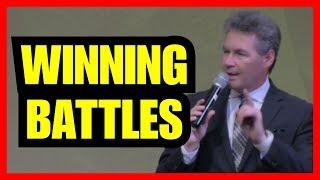 "Winning Battles" - Shannon Stanley