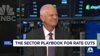 'Goldilocks' scenario for economy is looking and feeling good for now, says Citi's Scott Chronert