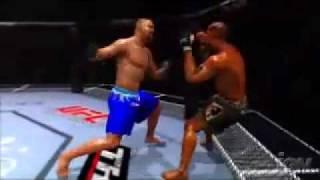 UFC trailler 2009 KeithGames