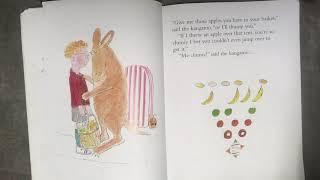 The Shopping Basket John Burningham Story. EYFS Stories