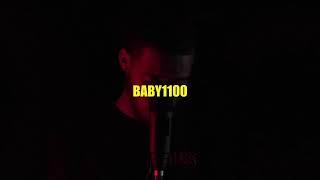 BABY 1100 "TONIGHT" (Live Session) Social Studios Ep.7