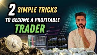 How to Profit Fast: 2 Simple Tricks for Forex, Crypto, & Stocks Trading!