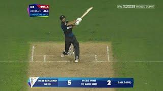 New Zealand vs South Africa - Semi Final 2015 World Cup | Highlights