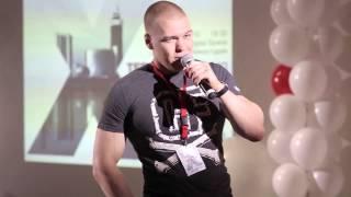 Why everyone should participate in sport competitions? | Igor Kinkurogov | TEDxEkaterinburg