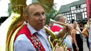 Bromyard 2012 Jazz Festival Parade (Filmed by Syd Pearman).mp4