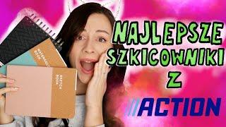 WIELKI TEST szkicowników z ACTION!