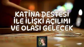 KATİNA DESTESİ İLE İLİŞKİ AÇILIMI ️️