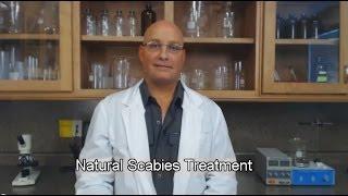 Natural Scabies Treatment | Scabies Treatment the Homeopathic Way with Naturasil