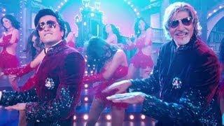 Genie Rap (Video Song) | Aladin | Amitabh Bachchan & Ritesh Deshmukh