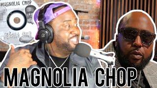 Magnolia Chop MOST EXCLUSIVE INTERVIEW "I RECORDED ALL MY HITS ON DRUG$" | No Rap Cap Podcast