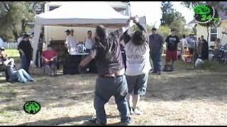 S.A.W. 24/7 Saturday Night Massacre Reaper vs. Chaos