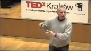 TEDxKrakow - John Scherer - Quit Your Job and Find Your Work