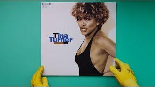 Tina Turner – Simply The Best UNBOXING [2xVinyl, LP]