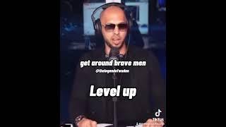Andrew Tate | LEVEL UP!