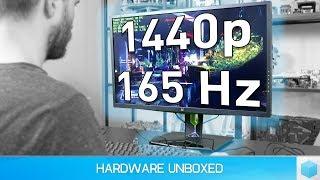 1440p at 165Hz: The Ultimate Gaming Experience?