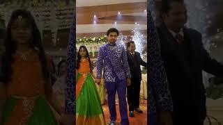 My Daughter Engagement Vibes -3 || Groom Entry || Zubeda Ali