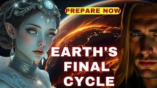 Earth's Final Cycle: The system will destroy itself. The Unbelievable Truth !!!