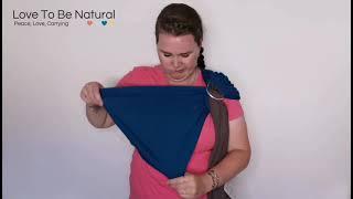 Feature Friday Love Radius Ring Sling