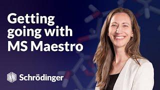 Getting going with Materials Science Maestro