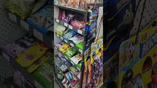 Снеки в одном из магазинчиков из Китая  #бизнесскитаем #китай #ecb #дмитрийбелоусов #ecbbz