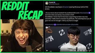 DK Is The Luckiest Team At Worlds, LPL Players Coming To LEC (By Doinb) & ShowMaker Thanks Caedrel