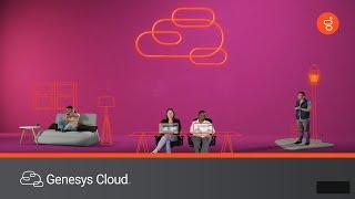 Genesys Cloud Contact Center Overview