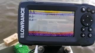 Sondeurs lowrance hook2 4x gps