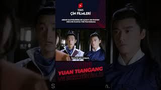 YuanTiangang ve Egzotik İblis| Shorts |Yuan Tiangang and Exotic Demon|Çin Filmleri|#袁天罡之异域妖踪