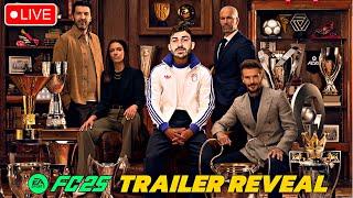 REACTIONAM LA TRAILERUL OFICIAL FC 25 | DOAMNE AJUTA SA FIE DE BINE..