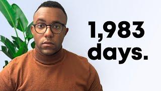 i went 1,983 days nofap, is it even worth it?