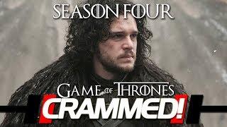 Game Of Thrones – Season 4 ULTIMATE RECAP!