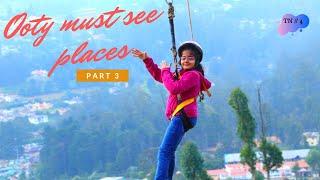 Doddabetta Peak l Eagles Dare l Ooty Lake l Places to visit in Ooty in 2020 l Tamilnadu Tourism