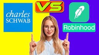 Charles Schwab vs Robinhood - Which Broker is Right for You? (A Detailed Comparison)