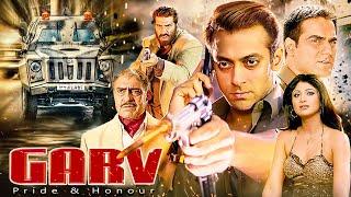 Salman Khan, Shilpa Shetty, Amrish Puri, Arbaaz Blockbuster Exclusive Hindi Action Full Movie Garv