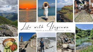 Welcome to Life with Ifeyinwa | Travel & History, Tech, Lifestyle, Vlogs