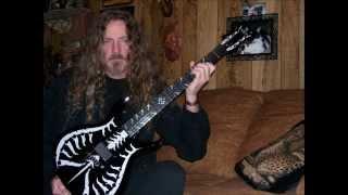 MAD MICK PSYCHO GUITARS