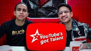 SkinnyIndonesian24 | YouTube's Got Talent (Part 1)